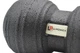 Масажний м'яч подвійний U-POWEX Epp foam peanut ball (d12*24cm.) Black - зображення 2