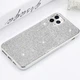 Силиконовый чехол с камнями для Samsung Galaxy S22 (SM-S901B) - изображение 5