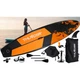 Надувна дошка SUP THUNDER Earth 365 см з веслом - зображення 2