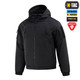 Куртка M-Tac зимова Alpha Gen.III Pro Primaloft Black (сорт 2) S/R - зображення 1