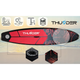 Надувна дошка SUP THUNDER Moth 320 см з веслом - зображення 4