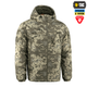 Куртка M-Tac зимняя Alpha Gen.IV Primaloft MM14 S/R - изображение 3