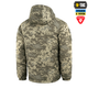 Куртка M-Tac зимняя Alpha Gen.IV Primaloft MM14 S/R - изображение 4