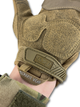 Перчатки MECHANIX M-PACT Койот Размер S - изображение 6