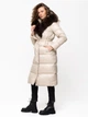 Пуховик зимовий Vivilona 2XL Молочний 21 - 18130 - зображення 3