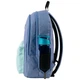 Рюкзак GoPack "Education Teens" 44х22х14 см голубой с бирюзовым (GO24-140L-2) - изображение 5