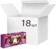 Упаковка десерту KBF Mindy Mellow у глазурі 140 г х 18 шт (4823017508835/4823017508958) - зображення 1