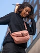 Сумка-рюкзак жіноча тканинна 8 л вміщує формат А4 PacSafe CX convertible backpack 20410 Рожева (0688334002084) - зображення 4