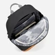 Рюкзак тканевый 15 л вмещает формат А4 PacSafe GO backpack 35110 Черный (0688334005528) - изображение 6