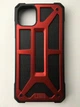 Чохол протиударний UAG Monarch Original для Iphone 11 Pro (5.8") Crimson 111701119494 - зображення 9