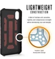 Чехол противоударный милитари UAG Pathfinder (Original) 111227119696 для Iphone X/XS (5.8") Carmine Rust - зображення 11