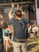 Рюкзак тканевый 25 л вмещает формат А4 PacSafe GO backpack 35115 Черный (0688334005559) - изображение 3