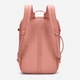 Рюкзак тканинний 34 л вміщує формат А4 PacSafe GO Carry-on Backpack 35155 Рожевий (0688334005580) - зображення 5