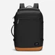 Рюкзак тканинний 44 л вміщує формат А4 PacSafe GO Carry-on Backpack 35160 Чорний (0688334005597) - зображення 1