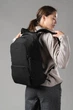 Рюкзак мужской тканевый 25 л вмещает формат А4 PacSafe LS450 backpack 40135 Черный (0688334005993) - изображение 3