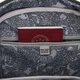 Рюкзак мужской тканевый 25 л вмещает формат А4 PacSafe LS450 backpack 40135 Черный (0688334005993) - изображение 9
