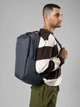 Рюкзак чоловічий тканинний 25 л вміщує формат А4 PacSafe Vibe backpack25L 60301 Графітовий (0688334006013) - зображення 3