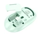 Беспроводная мышь Hoco - GM25 (Bluetooth, USB 2.4 ГГц, компьютерная, бесшумная, 1600 dpi, компактная) - Мятный - изображение 2