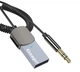 Bluetooth адаптер USB аудіоприймач ESSAGER EB01 з AUX виходом - зображення 2