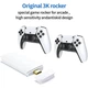 Игровая консоль M15 Plus 64Gb 20000 игр Pro 4K Game Stick 3D HD стик приставка с двумя беспроводными джойстиками - изображение 6