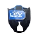 Шолом тренувальний карате LEV SPORT Кик-бокс S шкірзам синій - зображення 5