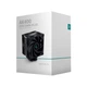 Кулер для процессора Deepcool AK400 Zero Dark Plus (R-AK400-BKNNMD-G-1) - изображение 3