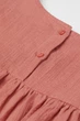 Сукня H&M д6587 коричнева 110 - изображение 3