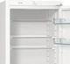 Вбудований холодильник GORENJE RKI418FE0 - зображення 8