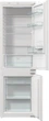 Вбудований холодильник GORENJE RKI418FE0 - зображення 14