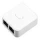 Мережевий перемикач RJ45 (Ethernet, LAN), Механічний комутатор, свитч на 3 порти - зображення 3