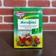 Желфикс 1:1 ТМ Dr Oetker 20г - изображение 2