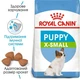 Сухий корм для собак Royal Canin X-Small Puppy мініатюрних порід вагою до 4 кг до 10 місяців 1.5 кг + 500г 262551293618 - зображення 2