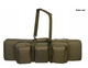 Сумка для зброї ТРАНСПОРТУВАЛЬНА MIL-TEC RIFLE CASE DOUBLE OLIVE 16193401 - зображення 3