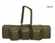 Сумка для зброї ТРАНСПОРТУВАЛЬНА MIL-TEC RIFLE CASE DOUBLE OLIVE 16193401 - зображення 5