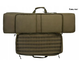 Сумка для зброї ТРАНСПОРТУВАЛЬНА MIL-TEC RIFLE CASE DOUBLE OLIVE 16193401 - зображення 7