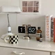 Перекидний годинник настільний Flip Clock "Pillar" - годинник у стилі Лофт з циферблатом, що перегортається, 21х16 см (401011) - изображение 14