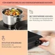 Плита инфракрасная Klarstein Cookbuddy (10035705) - изображение 5