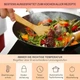 Индукционная плита KLARSTEIN Delicatessa 60 7000Вт 4 зоны (10033021) - изображение 5