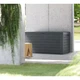Ящик для зберігання Prosperplast Woodebox 190 л 5905197267982 - зображення 3