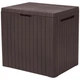 Лавка-ящик для зберігання Keter City Box 113 л 7290112631282 - зображення 1