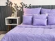 Ковдра 170х205 см Зима Floral Lavander - зображення 4