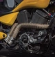 Високотемпературна гнучка оплетка "Volcano WRAP" (базальтове волокно) до 700°С, (1 м.п.), ширина 50.8 мм, колір-базальтовий Techflex (США) VWN2.00BA - зображення 2