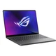 Ноутбук ASUS ROG Zephyrus G14 OLED GA403UV-QS062, AMD Ryzen 9 8945HS, 5.2GHz, 14" 3K, 120HZ, 16GB, SSD 1TB, NVIDIA GeForce RTX 4060 8GB, Free DOS - зображення 2