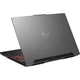 Ноутбук ASUS TUF A15 FA507UI-HQ029, AMD Ryzen 9 8945HS, 5.2GHz, 15.6" FHD, 165Hz, 32GB, SSD 1TB, NVIDIA GeForce RTX 4070 8GB, Free DOS - зображення 9