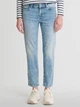Jeansy regular fit damskie Big Star Adela Cropped W27L30 Niebieskie (5900714707064) - obraz 1