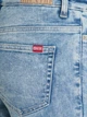 Jeansy regular fit damskie Big Star Adela Cropped W27L30 Niebieskie (5900714707064) - obraz 6