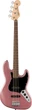 Бас-гітара SQUIER by FENDER AFFINITY SERIES JAZZ BASS LR BURGUNDY MIST (231521) - изображение 1