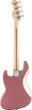 Бас-гітара SQUIER by FENDER AFFINITY SERIES JAZZ BASS LR BURGUNDY MIST (231521) - изображение 2