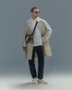 Мужские кроссовки Lacoste Lt 125 745SMA0034-65T 43 (T9) 27.1 см Белые (5059862079247_5052951548051) - изображение 7