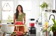 Блендер KitchenAid K150 5KSB1330EER красный - изображение 6